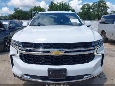 CHEVROLET TAHOE