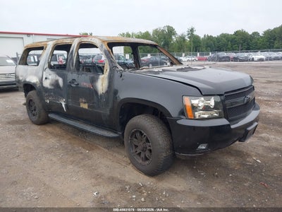2010 Chevrolet Suburban 1500