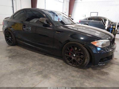 2013 BMW 135I