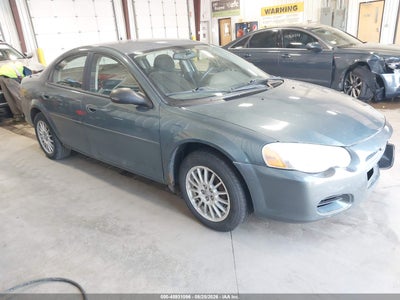 2005 Chrysler Sebring