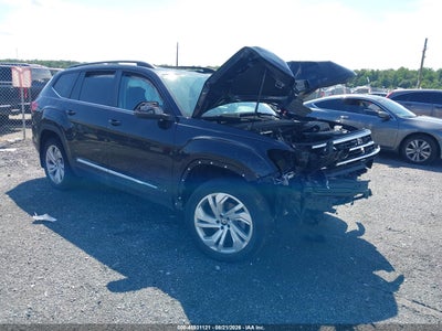 2023 VOLKSWAGEN ATLAS 3.6L V6 SE W/TECHNOLOGY