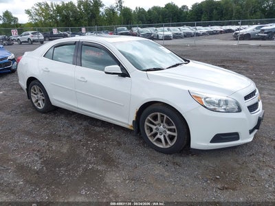 2013 Chevrolet Malibu