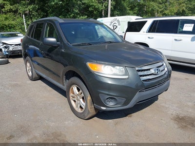 2012 Hyundai Santa Fe