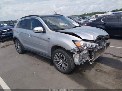 MITSUBISHI OUTLANDER SPORT