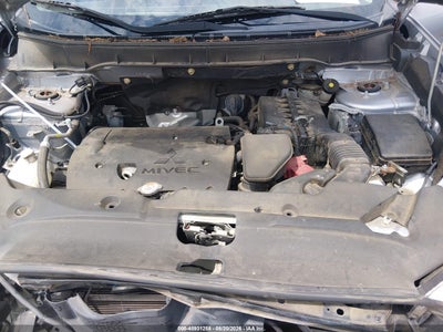 MITSUBISHI OUTLANDER SPORT