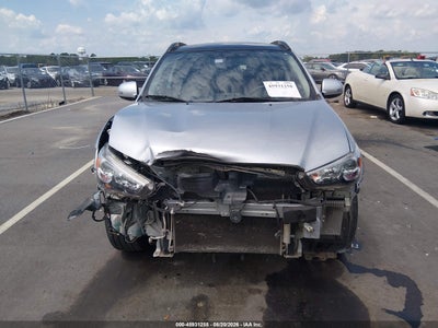 MITSUBISHI OUTLANDER SPORT