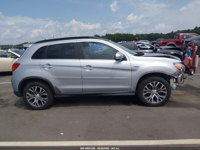 MITSUBISHI OUTLANDER SPORT