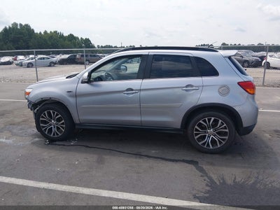 MITSUBISHI OUTLANDER SPORT