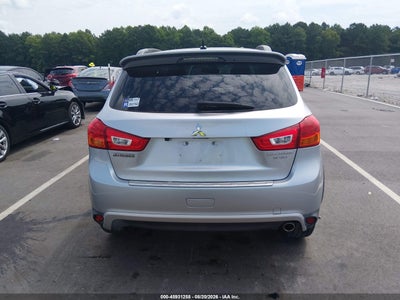 MITSUBISHI OUTLANDER SPORT