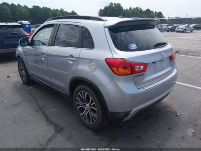 MITSUBISHI OUTLANDER SPORT