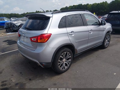 MITSUBISHI OUTLANDER SPORT