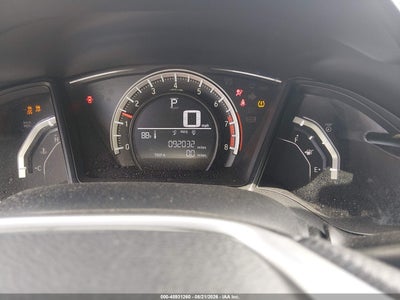 HONDA CIVIC