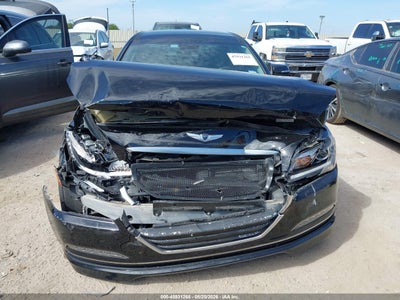 HYUNDAI GENESIS