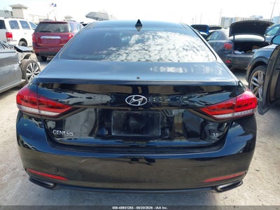 HYUNDAI GENESIS