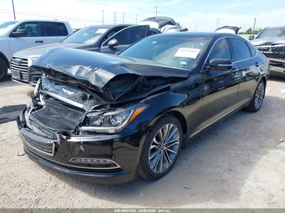 HYUNDAI GENESIS