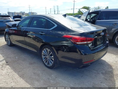 HYUNDAI GENESIS