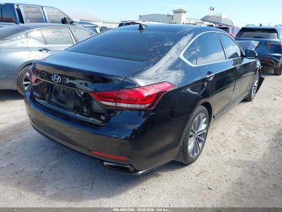 HYUNDAI GENESIS