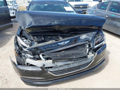 HYUNDAI GENESIS