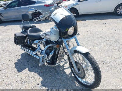 2009 Honda Vt750