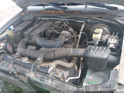 NISSAN FRONTIER