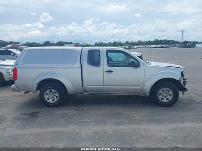 NISSAN FRONTIER