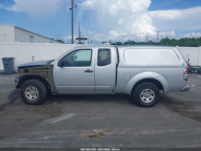 NISSAN FRONTIER