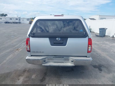 NISSAN FRONTIER