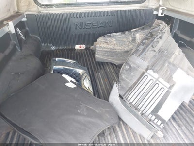 NISSAN FRONTIER