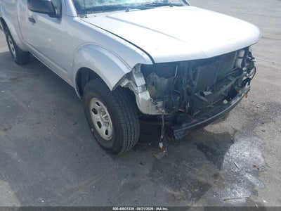 NISSAN FRONTIER