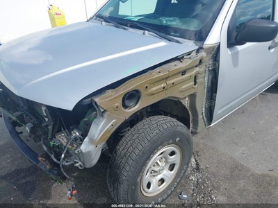 NISSAN FRONTIER