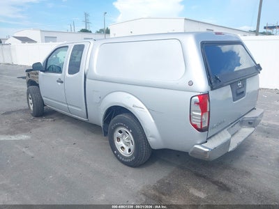 NISSAN FRONTIER