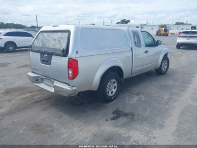 NISSAN FRONTIER