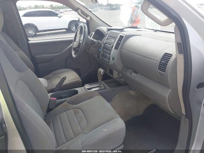 NISSAN FRONTIER
