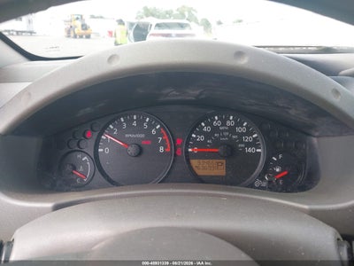 NISSAN FRONTIER