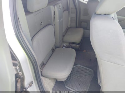 NISSAN FRONTIER