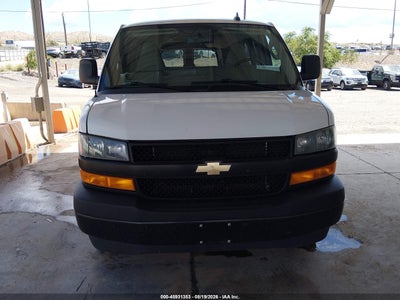 2020 CHEVROLET EXPRESS PASSENGER 12