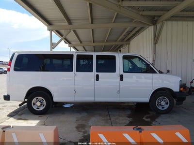 2020 CHEVROLET EXPRESS PASSENGER 13