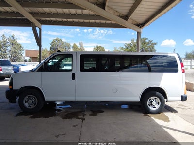2020 CHEVROLET EXPRESS PASSENGER 14