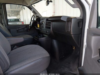 2020 CHEVROLET EXPRESS PASSENGER 5