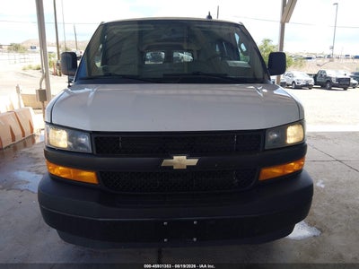 2020 CHEVROLET EXPRESS PASSENGER 6