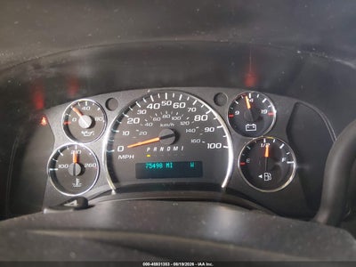 2020 CHEVROLET EXPRESS PASSENGER 7