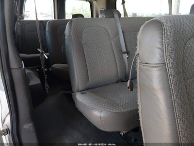 2020 CHEVROLET EXPRESS PASSENGER 8