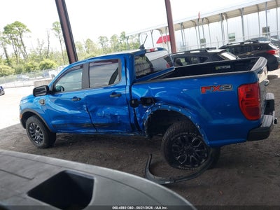 FORD RANGER