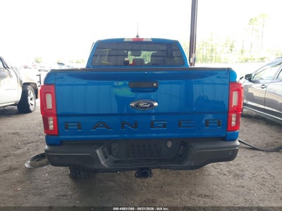 FORD RANGER