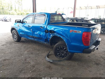FORD RANGER