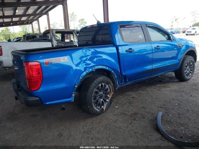 FORD RANGER