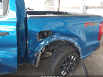 FORD RANGER