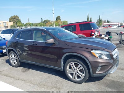 MERCEDES-BENZ GLA 250