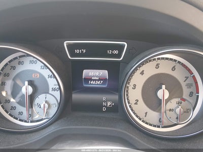 MERCEDES-BENZ GLA 250