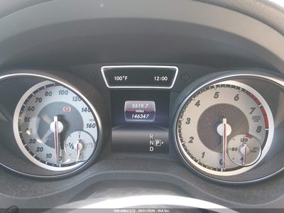 MERCEDES-BENZ GLA 250